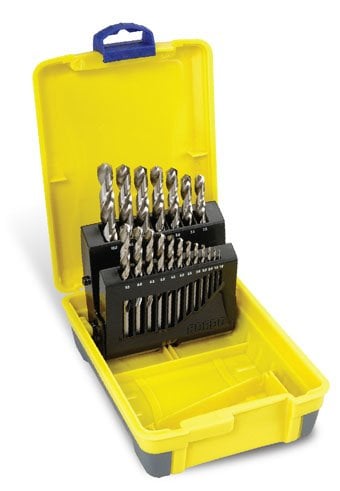 Drill bit kit 2007_M2