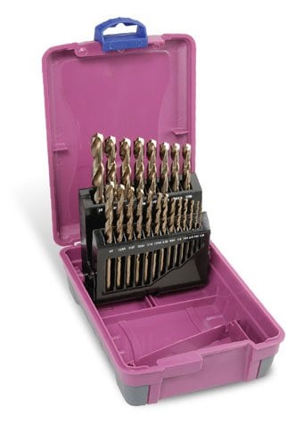 Drill bit kit 2010_F2 Drill bit kit 2010_F2