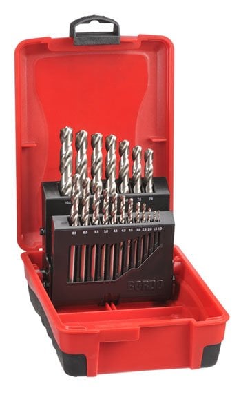 Drill bits kit