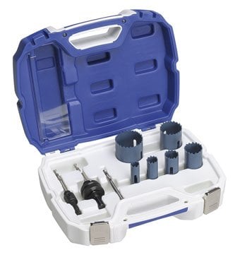 Sparky's Hole Saw Kit 7010-S4 Sparky's Hole Saw Kit 7010-S4