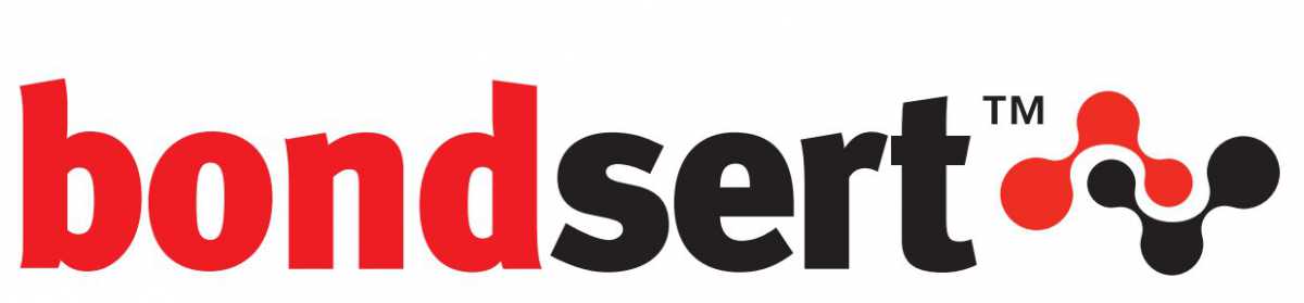 Bondsert logo