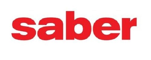 Saber logo Saber logo