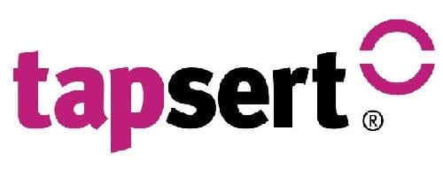 Tapsert logo Tapsert logo