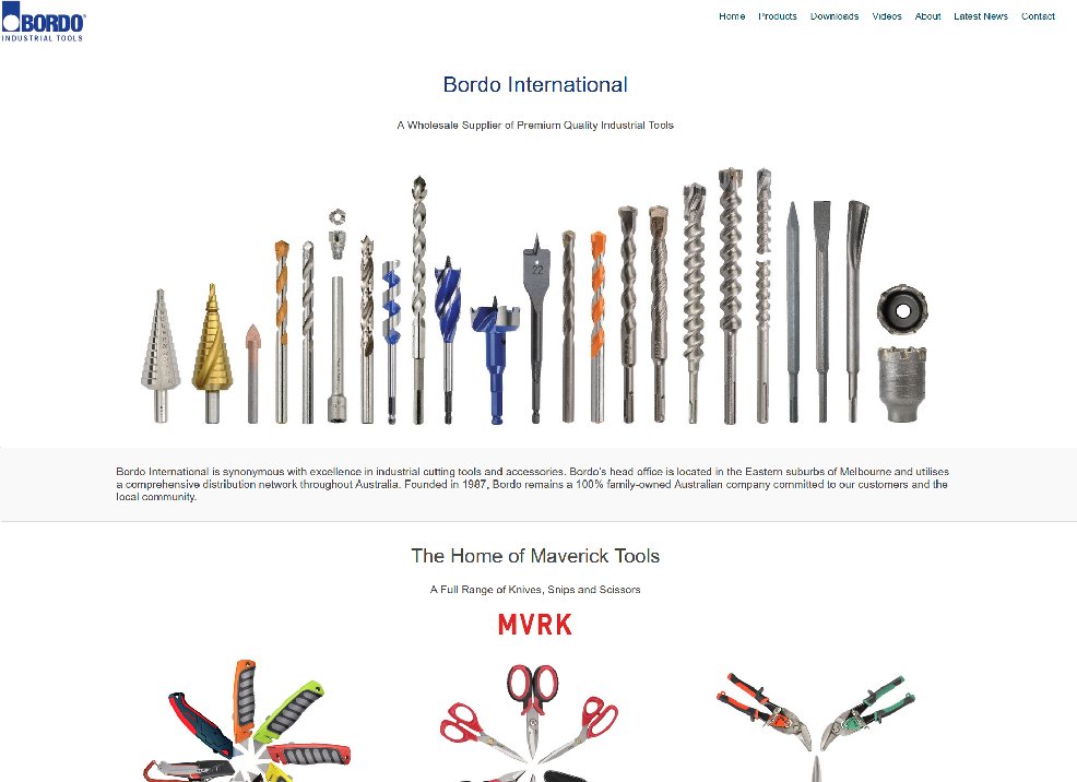 Bordo International Wholesale Supplier of Premium Quality Industrial