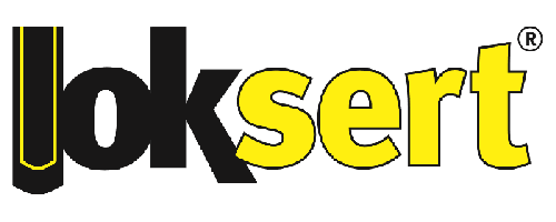 Loksert logo Loksert logo