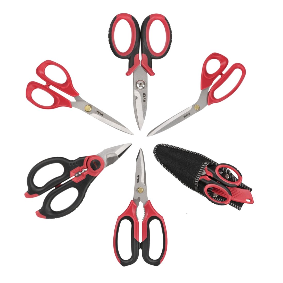MVRK Scissors