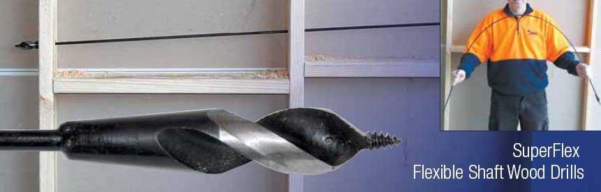 Superflex drill