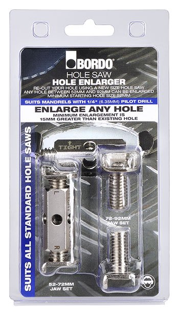 Hole Enlarger